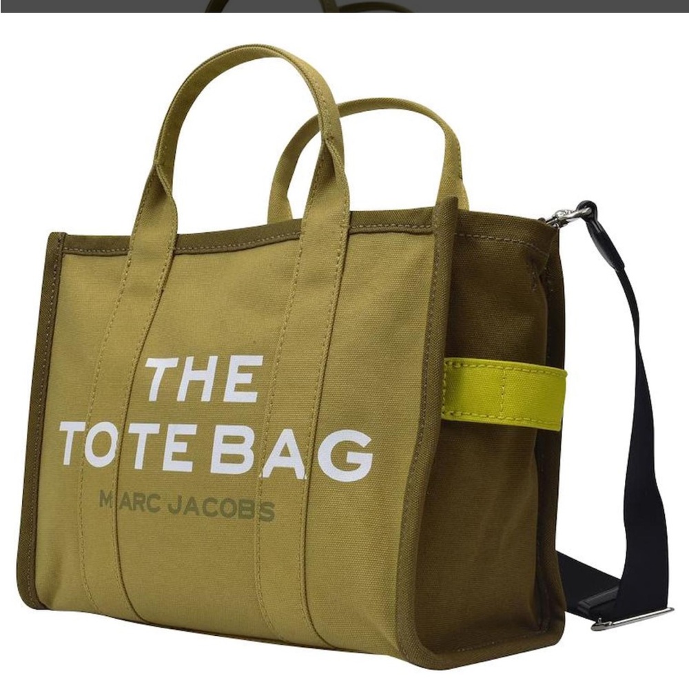 Marc Jacobs small canvas Tote Bag